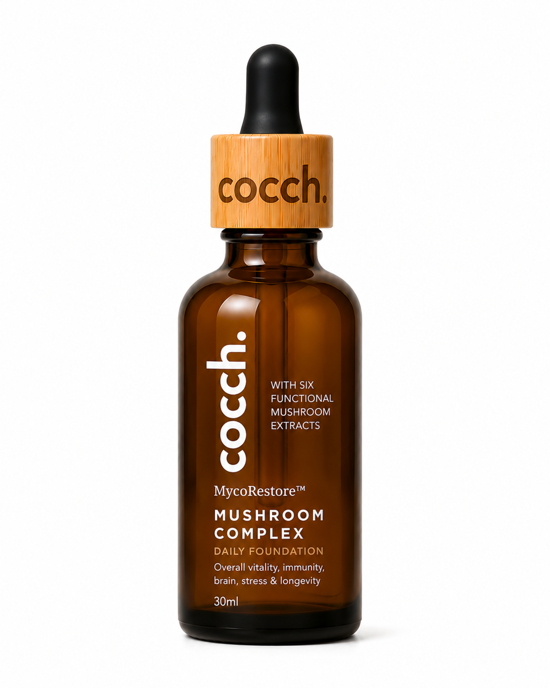 Mushroom Complex — Daily Foundation
