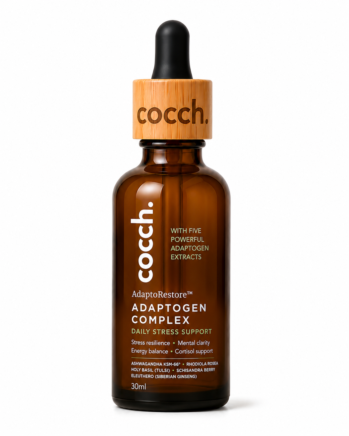 AdaptoRestore™ Adaptogen Complex