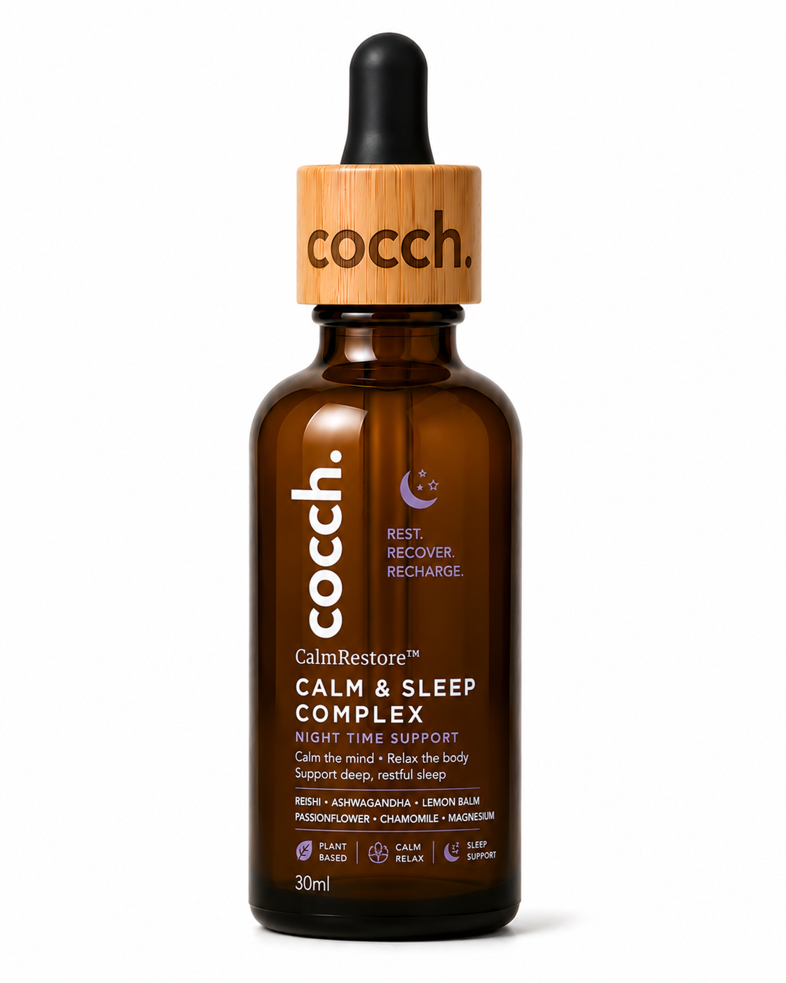 CalmRestore™ Calm & Sleep Complex